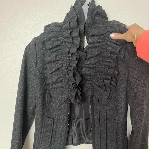 Hinge jacket - Picture 1 of 6
